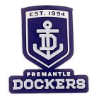 2016 Fremantle Dockers AFL Logo Trofe Pin Badge
