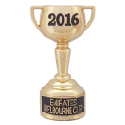 2016 Melbourne Cup Pin Badge