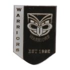 2011 New Zealand Warriors NRL Year Established Home Pin Badge
