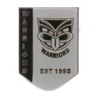 2011 New Zealand Warriors NRL Year Established Away Pin Badge