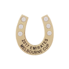2017 Melbourne Cup Horseshoe Pin Badge