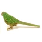 2018 BirdLife WA Western Ground Parrot Pin Badge