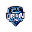 2009 NSW State of Origin Trofe Pin Badge