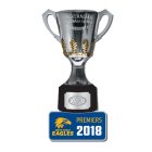 2018 West Coast Eagles AFL Premiers Cup Pin Badge