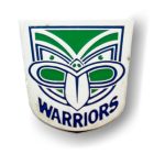 2019 New Zealand Warriors NRL Heritage Logo Trofe Pin Badge