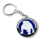 2019 Canterbury Bankstown Bulldogs NRL Heritage Logo Trofe Keyring