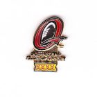 2006 QLD State of Origin EAB Pin Badge