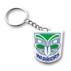2019 New Zealand Warriors NRL Heritage Logo Trofe Keyring