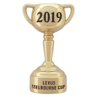 2019 Melbourne Cup Pin Badge