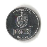 1996 Freemantle Dockers AFL Centenary Herald Sun Medal