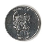 1996 Geelong Cats AFL Centenary Herald Sun Medal