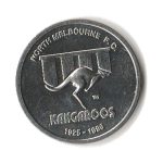 1996 North Melbourne Kangaroos AFL Centenary Herald Sun Medal