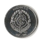 1996 Carlton Blues AFL Centenary Herald Sun Medal