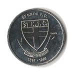 1996 St Kilda Saints AFL Centenary Herald Sun Medal