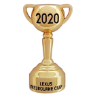 2020 Melbourne Cup Pin Badge