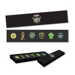 2020 Canberra Raiders NRL Evolution Pin Set