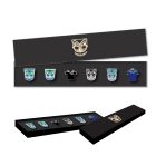 2020 New Zealand Warriors NRL Evolution Pin Set