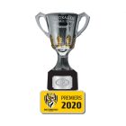2020 Richmond Tigers AFL Premiers Cup Pin Badge