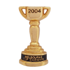 2004 Melbourne Cup Pin Badge (Small)