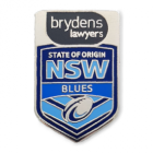 2020 NSW State of Origin Trofe Pin Badge