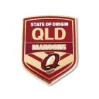 2020 QLD State of Origin Trofe Pin Badge