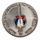 2000s Newcastle Knights Excalibur Member Medallion