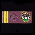 2010 Brisbane Broncos NRL Home Pin Badge