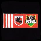 2010 St George Illawarra Dragons NRL Away Pin Badge