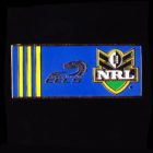 2010 Parramatta Eels NRL Away Pin Badge
