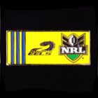 2010 Parramatta Eels NRL Home Pin Badge