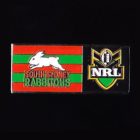 2010 South Sydney Rabbitohs NRL Away Pin Badge
