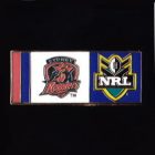 2010 Sydney Roosters NRL Home Pin Badge