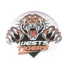 2000s Wests Tigers Logo Button Badge