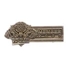 2007 Wests Tigers Member Pin Badge