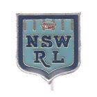 1970s NSW RL Logo Stick Pin pe t1