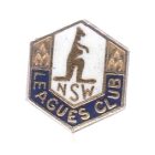 1970s NSW Leagues Club Stick Pin a