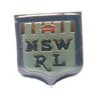1970s NSW RL Logo Stick Pin pe t2