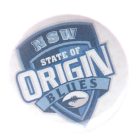 2010s NSW Blues State of Origin Button Badge