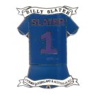 2010 NRL Player Billy Slater Pin Badge m