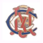 2000s Melbourne Cricket Club Member Pin Badge
