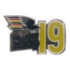 2009 Adelaide Crows Member Pin Badge