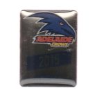 2015 Adelaide Crows Member 25th season Pin Badge