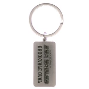 2012 Manly Warringah Sea Eagles NRL Member Keyring