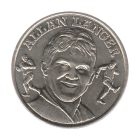 1991 Allan Langer Superstars of League Medal