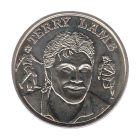 1991 Terry Lamb Superstars of League Medal
