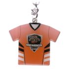 2010 Wests Tigers NRL Member Keyring