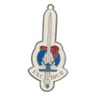 2000s Newcastle Knights Excalibur Member Pin Badge AA