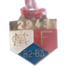 1982-83 Melbourne Cricket Club Full Member Badge w/lanyard