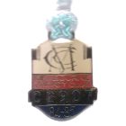 1984-85 Melbourne Cricket Club Country Member Badge w/lanyard