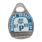 1984-88 Melbourne Cricket Club Provisional Member Badge